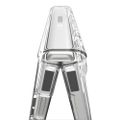 Spigen Ultra Hybrid Pro Magsafe case for Samsung Galaxy Z Flip 8 clear