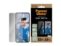 PanzerGlass ochranné sklo Privacy Samsung Galaxy S25+/S24+ s inštalačným rámčekom