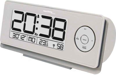 Budík digitálny TechnoLine WT 498