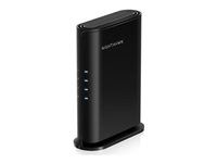 Bezdrôtový router 4-portový switch - 1GbE - Wi-Fi 6 - Dual Band