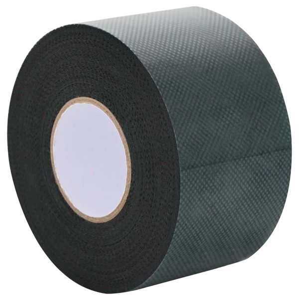 vidaXL Samolepiaca páska na umelú trávu Zelená 5 cm x 10 m