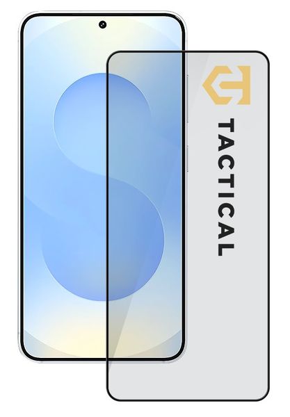 Tactical Glass Shield 5D sklo pre Samsung Galaxy S26+ Black