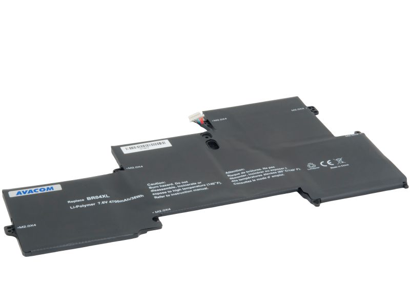 Batéria AVACOM pre HP EliteBook 1020 G1, 1030 G1 Li-Pol 7,6 V 4700mAh 36Wh
