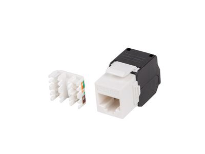 Keystone modul bez káblov RJ45 CAT.6 utp lanberg