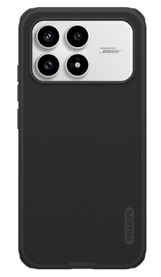 Nillkin Super Frosted PRO Zadný Kryt pre Poco F8 Pro Black