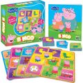 Hra Bingo Prasiatko Peppa