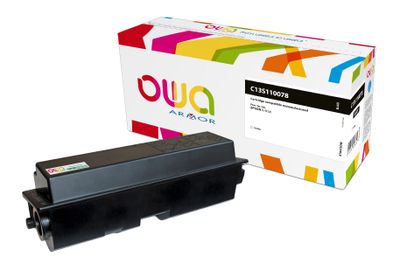 OWA Armor toner kompatibilný s EPSON C13S110078, čierna/black