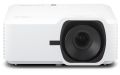 ViewSonic LSD400HD 1080P, 4000AL, Laser Phosphor system, TR1.5-1.65, 1.1x zoom, HDMI x2, 15W SPK, HV keystone Projektor, laser phosphor, 4000 ANSI lumenu, Full HD 1080p, DLP, 300" projekce, 30000h životnost, eco-friendly