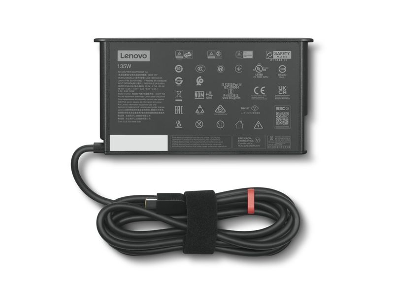 ThinkPad 135W AC adaptér (USB-C) - EU