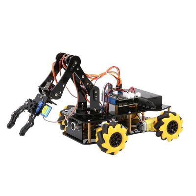 Stavebnica ACEBOTT Rozširujúca sada (robotická ruka) pre robotické autíčko Arduino