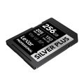 Pamäťová karta Lexar Professional SILVER PLUS SDXC 256 GB