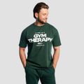 Tričko Gym Therapy Forest - GymBeam, veľkosť M