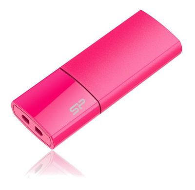 Silicon Power Ultima U05 Pink 8GB USB 2.0 SP008GBUF2U05V1H