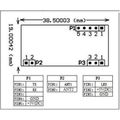 Modul RFID EM4100 125 kHz