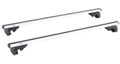 Priečny nosník so zámkom hliníkový SIXTOL SX1024 ROOF RACK PRO