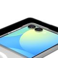 Spigen AirSkin Galaxy Z Flip 7 priehľadná biela