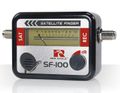SatFinder indikátor satelitného signálu DVB-S2 OPTICUM Red Eagle SF-100 SatFinder indikátor satelitního signálu DVB-S2  OPTICUM Red Eagle SF-100
