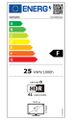 Samsung ViewFinity S8/S80UD/27"/IPS/4K UHD/60Hz/5ms/Black/2R LED monitor, 27", 3840×2160, IPS, 5ms, 350cd/m2, HDMI, DisplayPort, 3× USB, 1× USB-C, LAN, Pivot, čierny, energ. tr. F