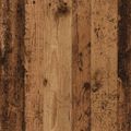 vidaXL Komoda staré drevo 57x35x70 cm kompozitné drevo