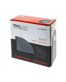 Podhľadový rámček pre MR16, GU10 TRIXLINE B/TR 503 B, kruhový