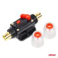 Automatická autopoistka 12-48V 125A AMiO-03822