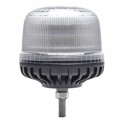 LED výstražný maják W25SB 12/24V IP66 AMiO-03339