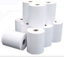 Termopapier šírky 80mm, dĺžka návinu 78m, dutinka 17mm (priemer návinu do 80mm)