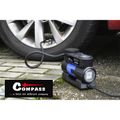 Kompresor 12V DRAME so svetlom