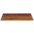 vidaXL Stolová doska 120x60x3,8 cm obdĺžnik masívne recyklované drevo
