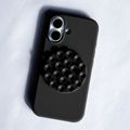 Silikónové Stick puzdro pre iPhone 11 čierne