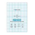 Forever set film anticrash for tablets for a cutting machine 20 pcs 22,5 x 32,5 cm