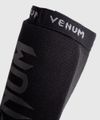 Chrániče holení Shin Guards Black - Venum, veľkosť L, veľkosť oblečenia L