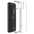 Puzdro Spigen Ultra Hybrid pre iPhone 15 6,1" krištáľovo čisté