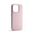 Silikónové puzdro Etteri pre iPhone 13 6,1" svetlo ružová