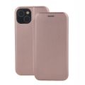 Smart Diva case for iPhone 17 Pro Max 6,9" rose gold