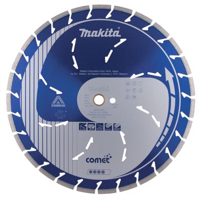 Makita diamantový kotouč Comet Rapid 400x25,4mm