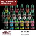 Army Painter: Fanatic Effects - Oil Stains