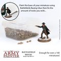 Dekorácia Army Painter - Battlefield Rocks, posyp