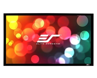 ELITE plátno v pevnom ráme 100'' 16:9