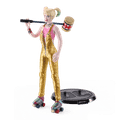 Figúrka Bendyfigs DC Comics - Harley Quinn