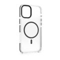 Etteri Icy Mag puzdro pre iPhone 16 6,1" čierne