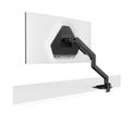 BenQ BSH01 ergonomické rameno nosnost až 20 kg, černá Rameno na monitor, 17-45 palcu, 2-20 kg, VESA 75×75/100×100, plynová pružina, otácení 360°, náklon 50°/-20°, výsuv 482 mm