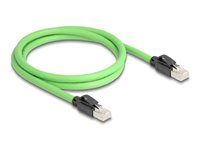 RJ45 sieťový kábel Cat.6A zástrčka na zástrčku S
