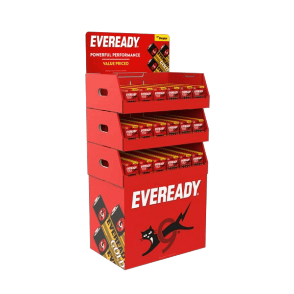 E304467100 Energizer FY25 EVR HK MODULAR TEMP FLOOR QTR