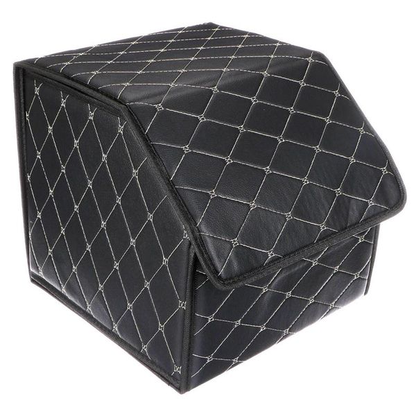 Organizér do kufru auta CAR COMPACT ELEGANT S, 1 priehradka, skladací, s víkom SIXTOL