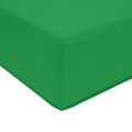 vidaXL Vankúš na vonkajšiu pohovku Polyester Zelená 80 x 80 cm