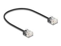 RJ45 Network Cable Cat.6 UTP Ultra Slim