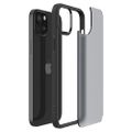 Spigen Ultra Hybrid puzdro pre iPhone 15 6,1" frost black
