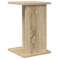 vidaXL Stojan na rastliny 2 ks Dub sonoma 25 x 25,5 x 40,5 cm