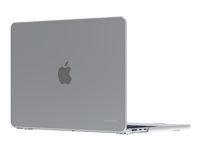 Pevné puzdro na notebook - 13" - priesvitná - pre Apple MacBook Air (13.6 palec, M2, M3)